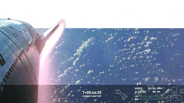 SpaceX星舰首试：即将开启太空有效载荷部署新篇章